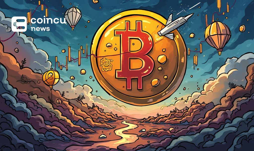 Cryptocurrency Market Cap Falls 18.6%, Bitcoin Gains Dominance