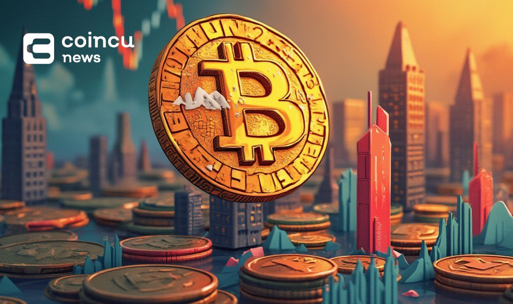 Bitcoin Surges as Hedge Against US Dollar Weakness