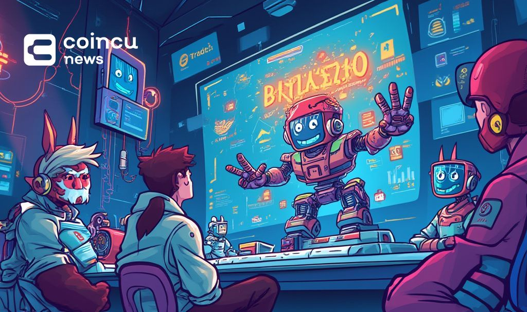 bitradex series a funding success
