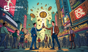 cartoon nasdaq bitcoin 585m