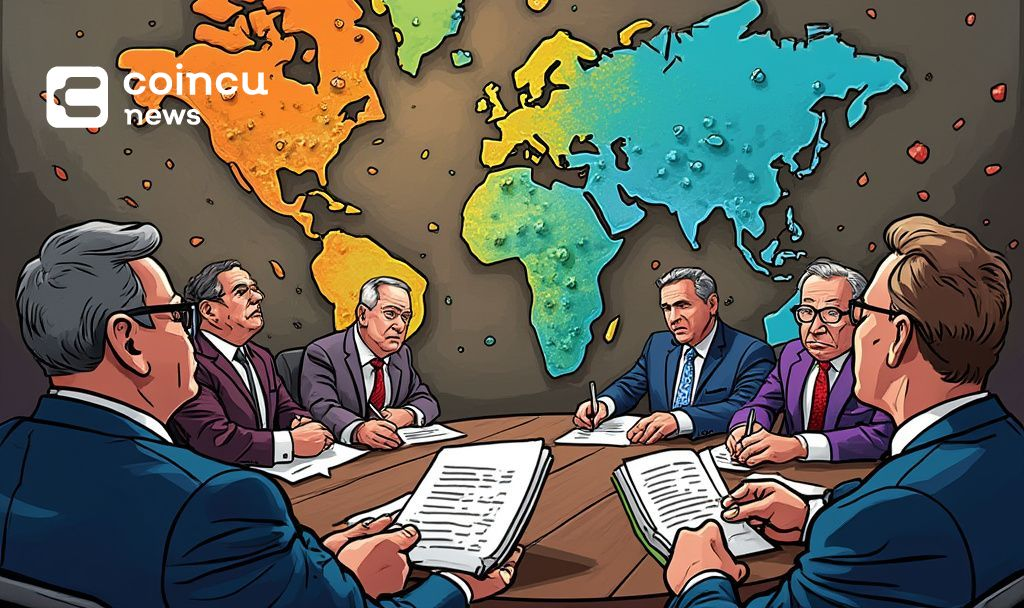 IMF Predicts Rate Cuts and Slow US Growth by 2025