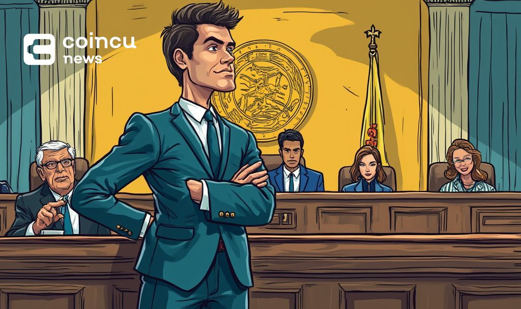 coinbase courtroom showdown