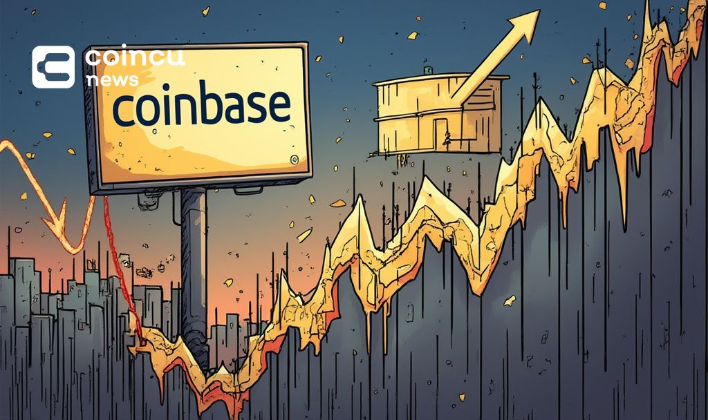 Cryptocurrency Stocks Surge Amid U.S. Market Rally