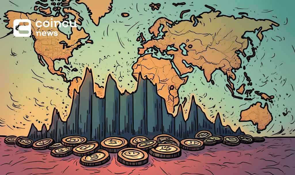 coinbase stock downturn art