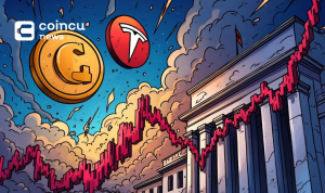 coinbase tesla stock drama