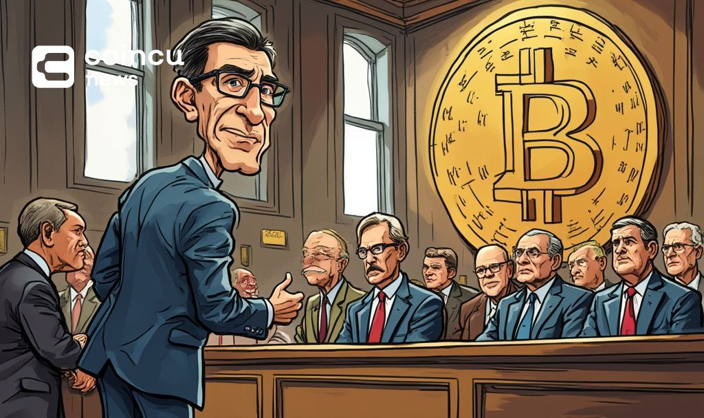 coinbase vs oregon courtroom battle