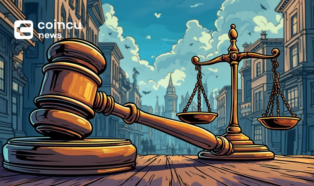 crypto legal challenge artwork