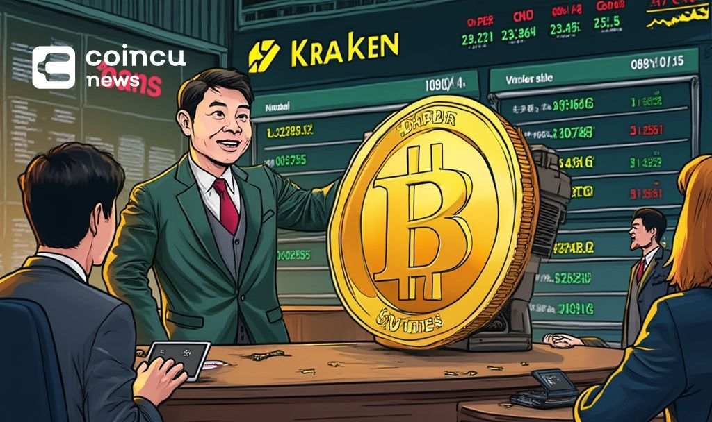 cz meme coin kraken exchange 01
