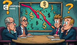 declining gdp cartoon conference