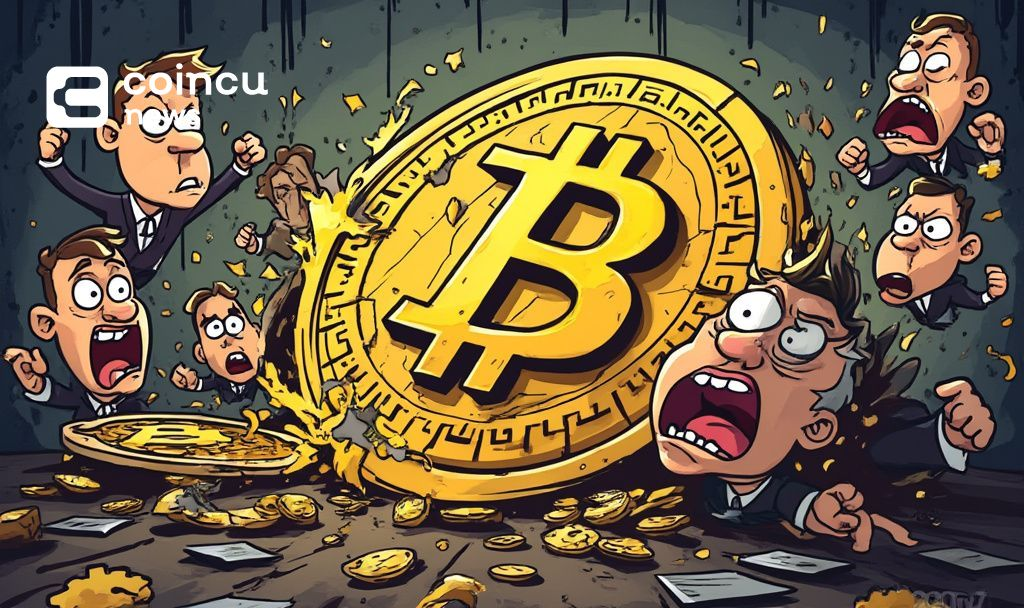 Bitcoin Hits Year’s Lowest: Market Anxiety Intensifies