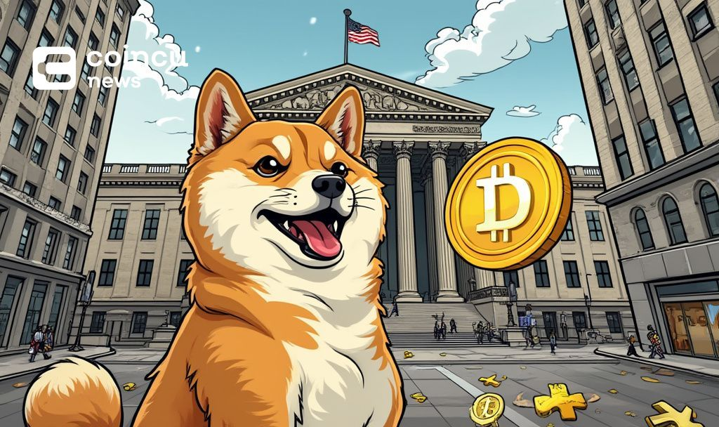 dogecoin shiba inu sec scene