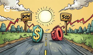 dow sp500 fork road thumbnail