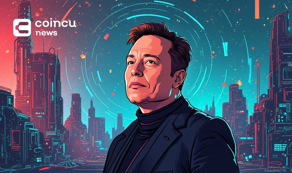 Elon Musk’s xAI Unveils Grok Vision Mode for iOS