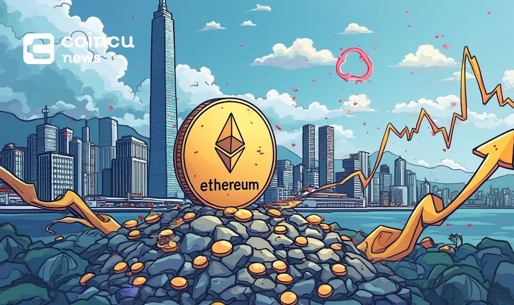 ethereum etf launch may 2025