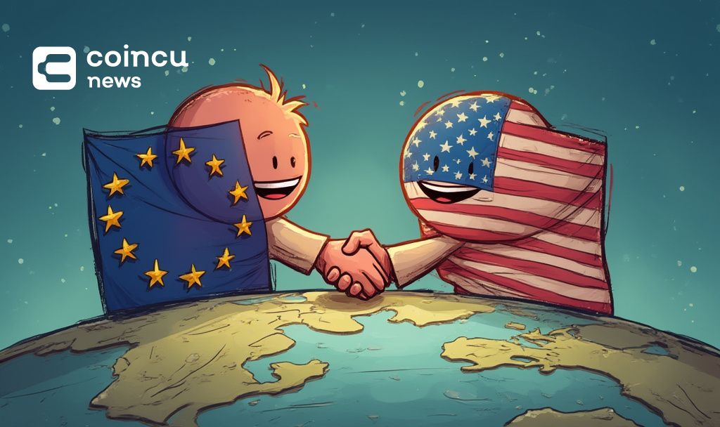EU Suspends Tariffs on U.S. Goods for 90 Days