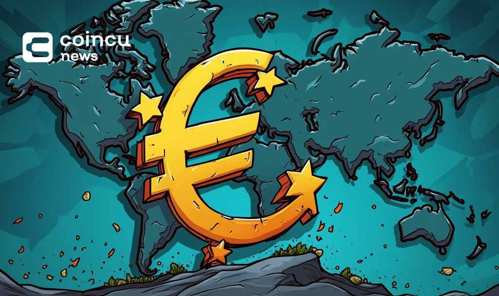 euro dominance cartoon scene