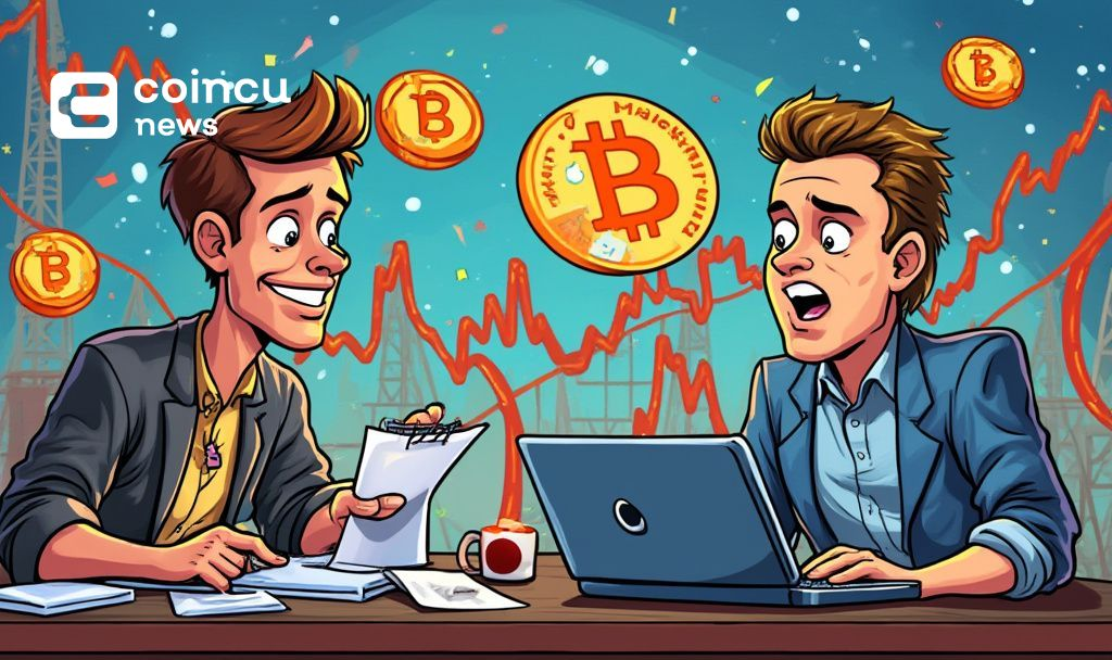 frank cook bitcoin discussion