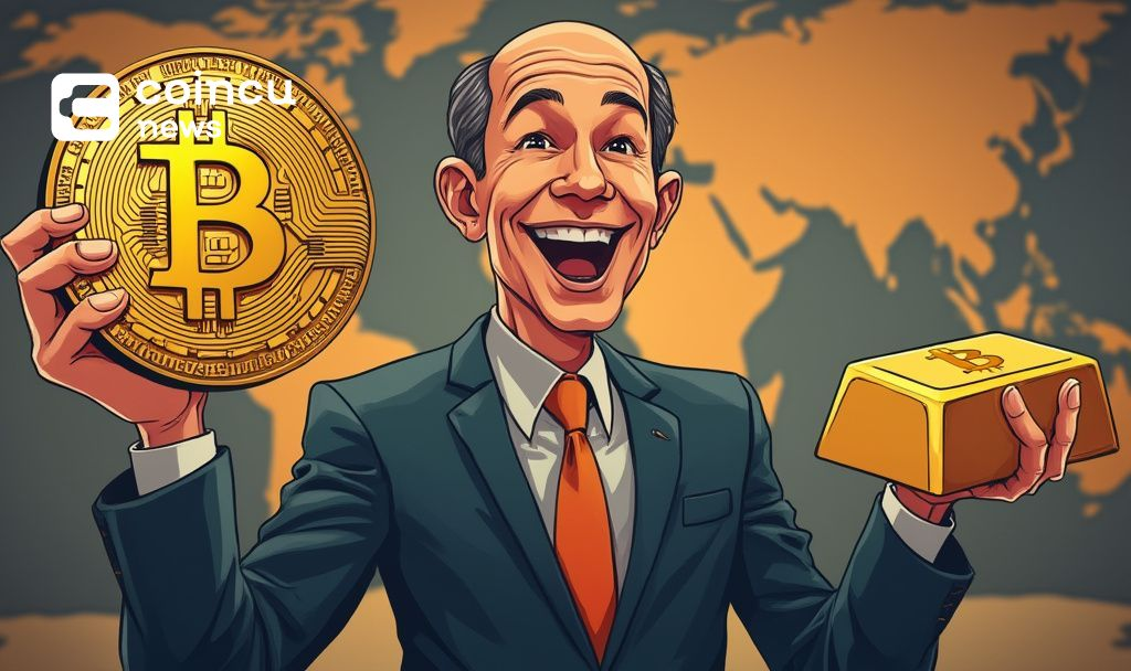 Gary Gensler’s Remarks Boost Bitcoin’s Perceived Long-term Viability