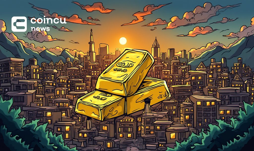 gold surge cartoon thumbnail