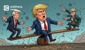 goldman sachs trump seesaw market