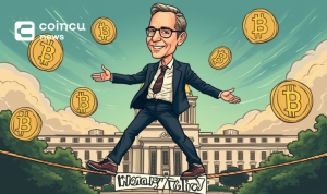 goolsbee tightrope crypto dc