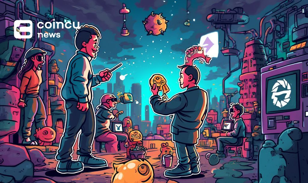 hyperlane foundation illustration