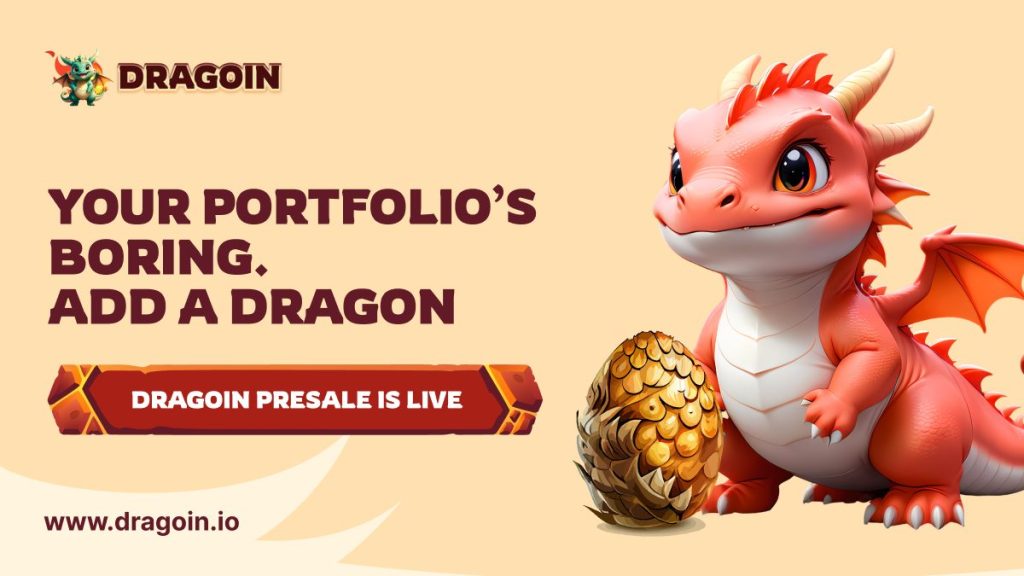 Is Dragoin the Best Meme Coin Right Now? Experts Say Yes - ADA Under Pressure & PENGU Dips 90%