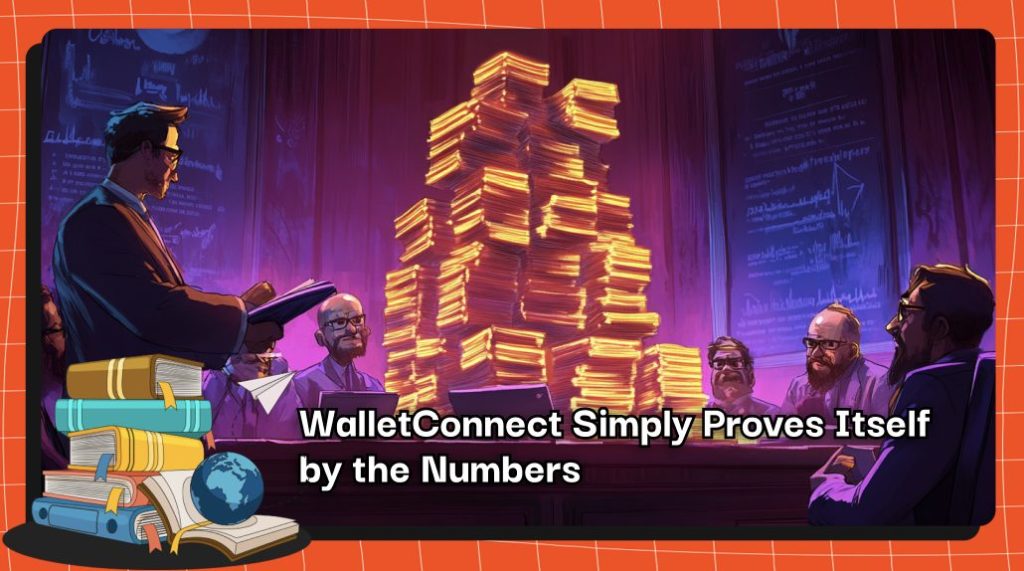 WalletConnect Simply Proves Itself by the Numbers
