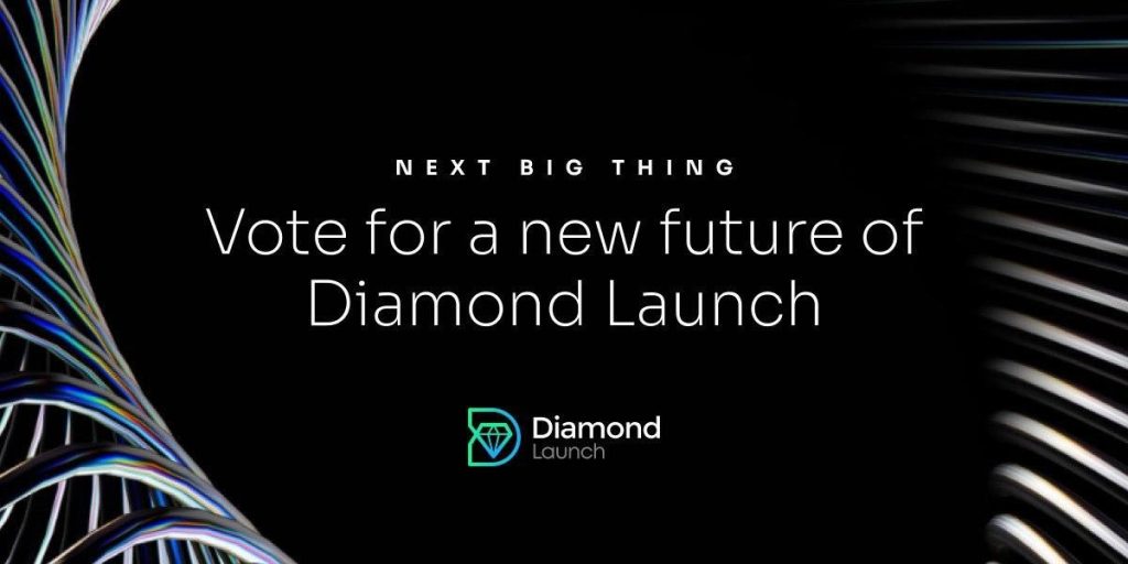 Diamond Launch Voting for Rebrand, Shaping Next Chapter of Market Expansion