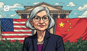 janet yellen trade talks art