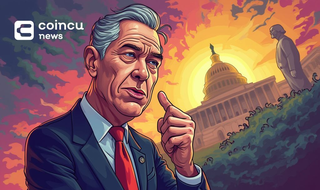 jerome powell fed chair crypto