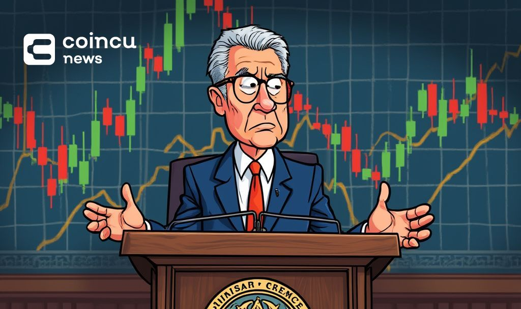 Federal Reserve Chairman Remarks on Market Volatility and Fed’s Non-Intervention