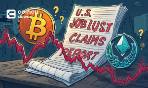 jobless report crypto impact