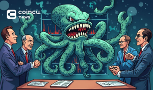 kraken ipo 2026 cartoon thumbnail