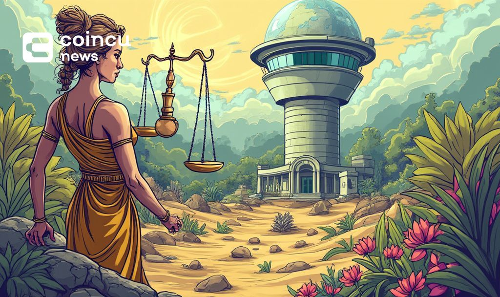 lady justice digital sanbox art