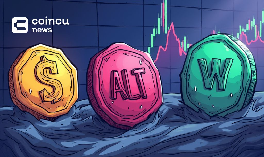 Major Token Unlocks Scheduled for SCR, ALT, and WAL Tokens