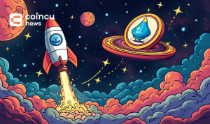 milkyway token launch artwork