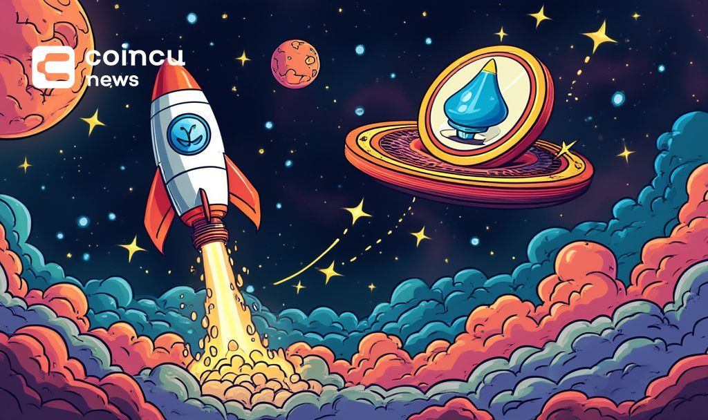 MilkyWay Foundation Launches MILK Token Airdrop Page