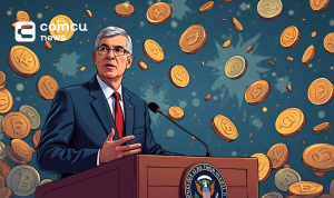 powell crypto speech hopeful