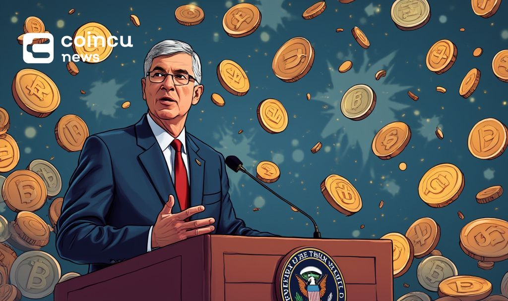 powell crypto speech hopeful