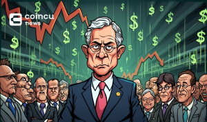 powell inflation warning cartoon