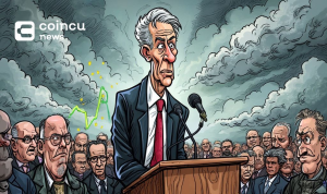 powell speech market volatility