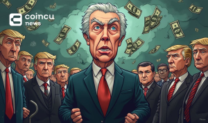 powell trump economic tension