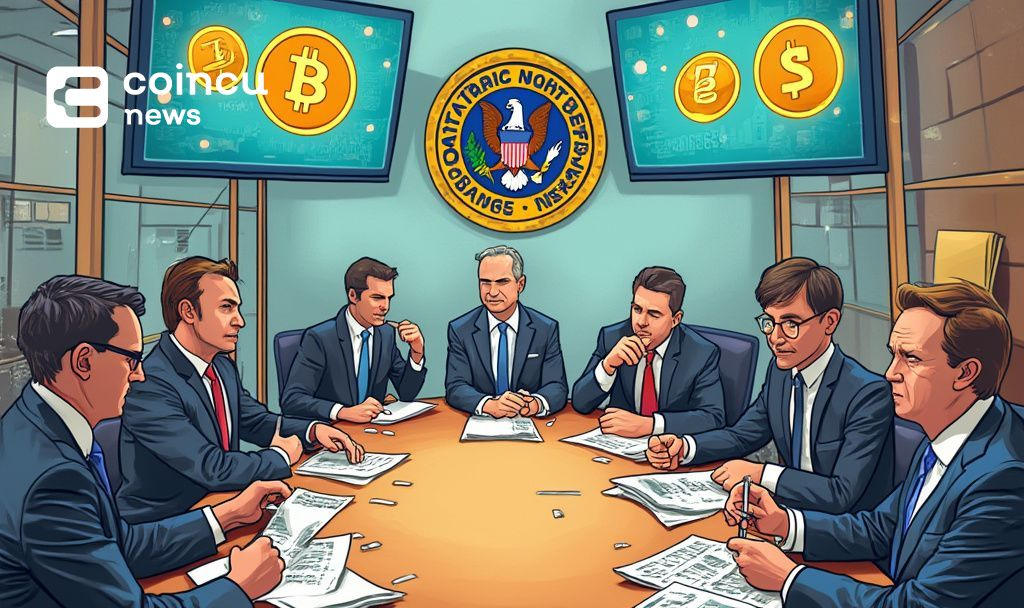 sec crypto roundtable discussion