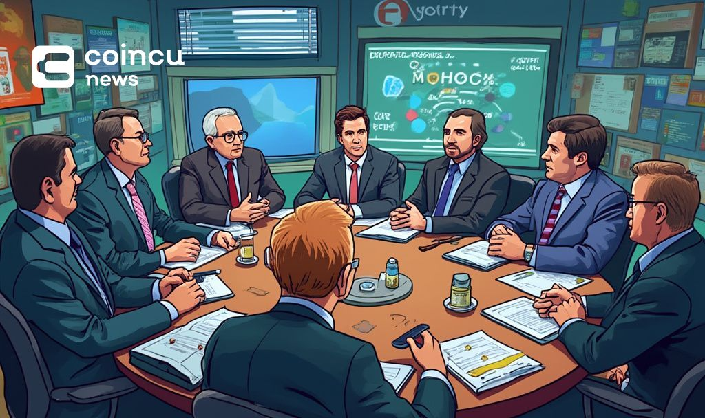 sec industry crypto roundtable