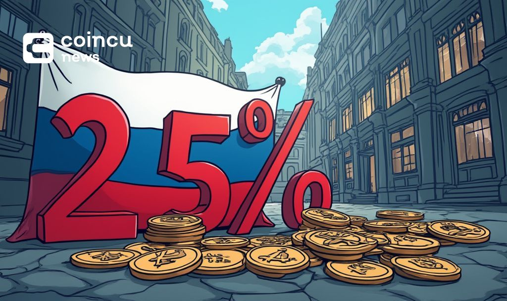 slovenia crypto growth 25 percent