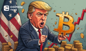 trump bitcoin market impact