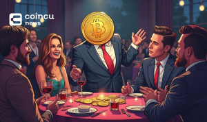 trump coin dinner unlock