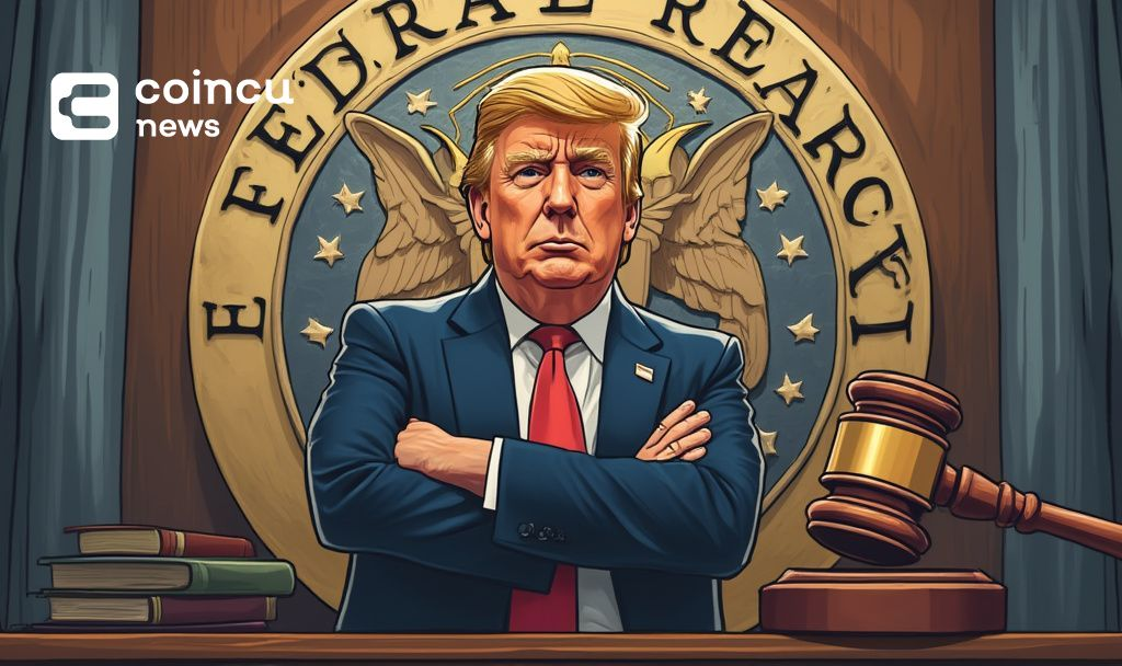 trump courtroom crypto drama
