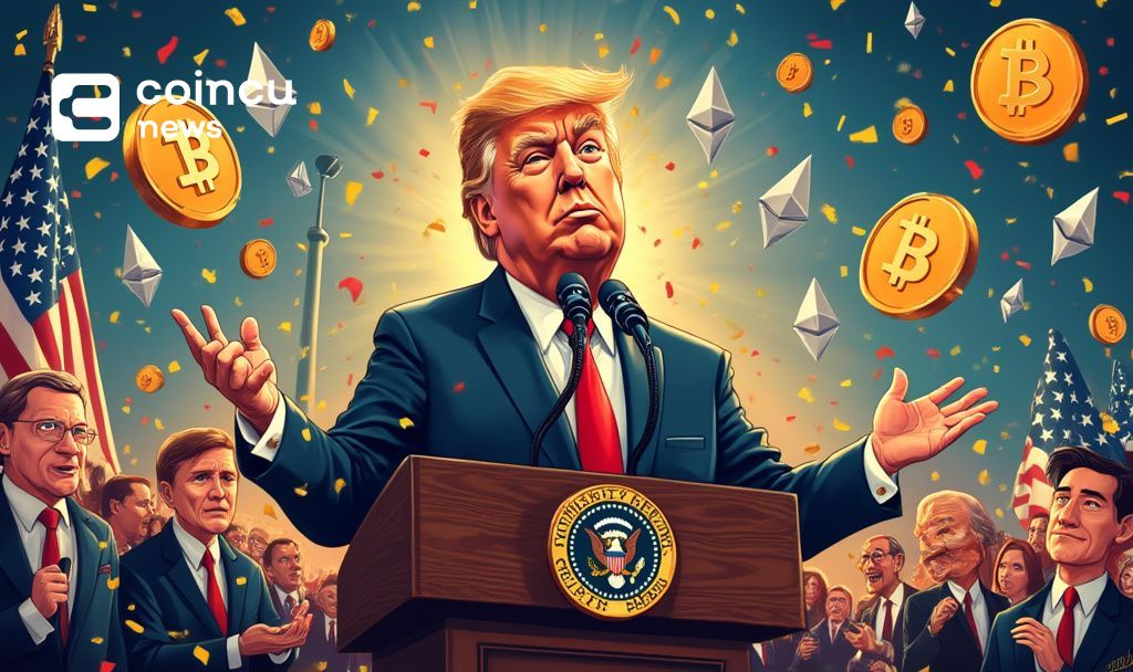 trump crypto inauguration thumbnail